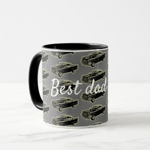 Caneca Melhor pai de sempre
