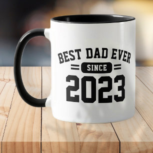 Caneca Melhor Pai de Todos os Tempos Dia dos Pais Atlétic