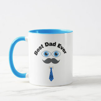 Caneca Melhor pai do Combo Mug