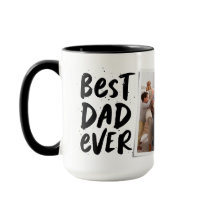 Melhor pai do Dia de os pais preto