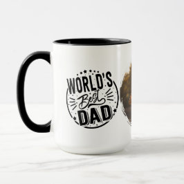 Caneca Melhor Pai do Mundo