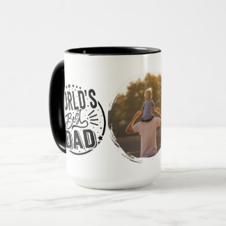 Caneca Melhor Pai do Mundo