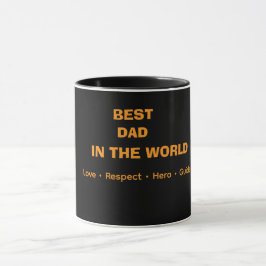 CANECA MELHOR PAI DO MUNDO