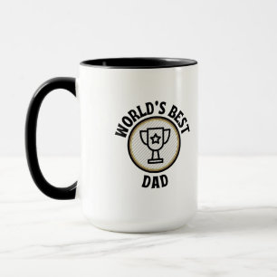 Caneca Melhor pai do mundo
