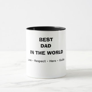 CANECA MELHOR PAI DO MUNDO