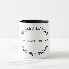 CANECA MELHOR PAI DO MUNDO