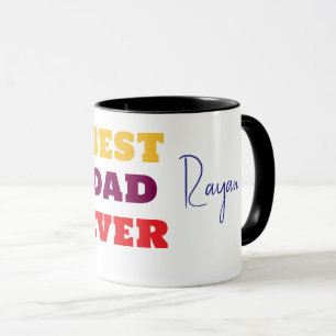 Caneca Melhor Pai do Mundo, Dia dos Pais