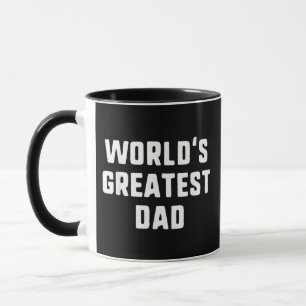Caneca Melhor Pai do Mundo Família Divertida