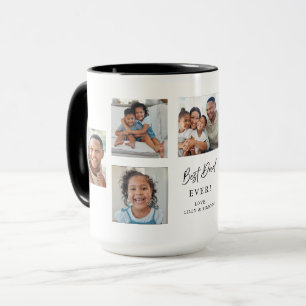 Caneca Melhor Pai do Mundo Galeria Personalizada de 7 Fot
