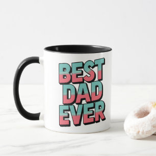 Caneca Melhor Pai Nunca