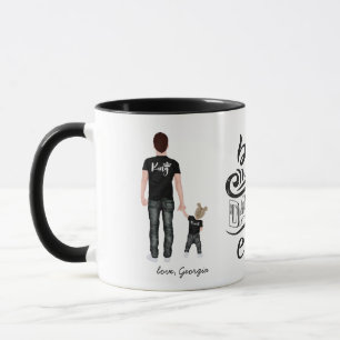 Caneca Melhor Papai do Mundo Adicione sua Foto