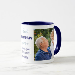 Caneca Melhor PAWPAW já o ama mais 2 fotos