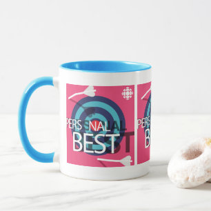 Caneca Melhor Pessoal da CBC