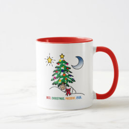 Caneca Melhor presente de Natal de sempre
