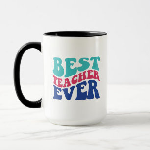 Caneca Melhor Professora do Mundo