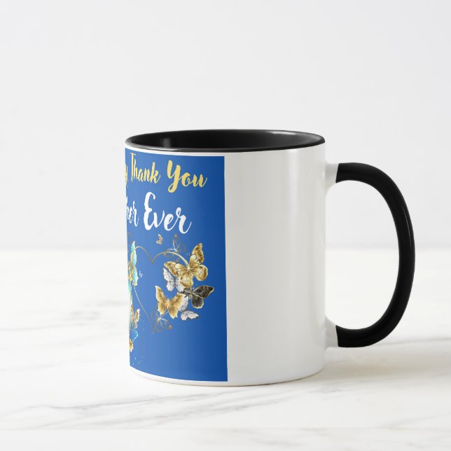 Caneca Melhor Professora Do Mundo (Direita)