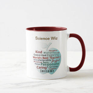 Caneca Melhor Professora Personalizada do Mundo, Qualidad