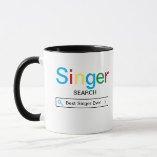 Caneca Melhor resultado do mecanismo de busca nunca antes