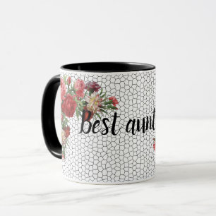 Caneca Melhor tia de sempre