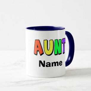 Caneca Melhor tia Mug