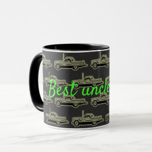 Caneca Melhor tio de todos os tempos