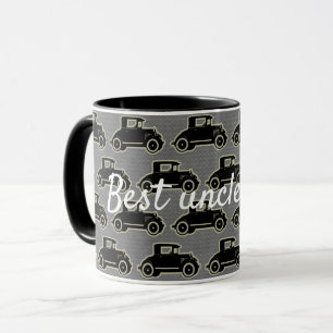Caneca Melhor tio de todos os tempos