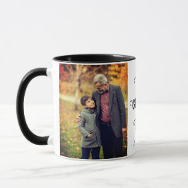 Caneca Melhor Vovô Foto Mug