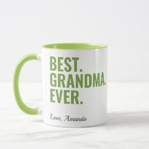 Caneca Melhor. Vovó. Nunca. Dia de as mães Photo Mug