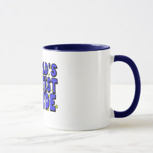 Caneca Melhor Zayde do Mundo