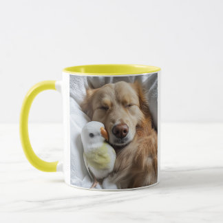 Caneca Melhores Amigos!