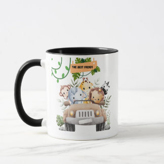 Caneca melhores amigos