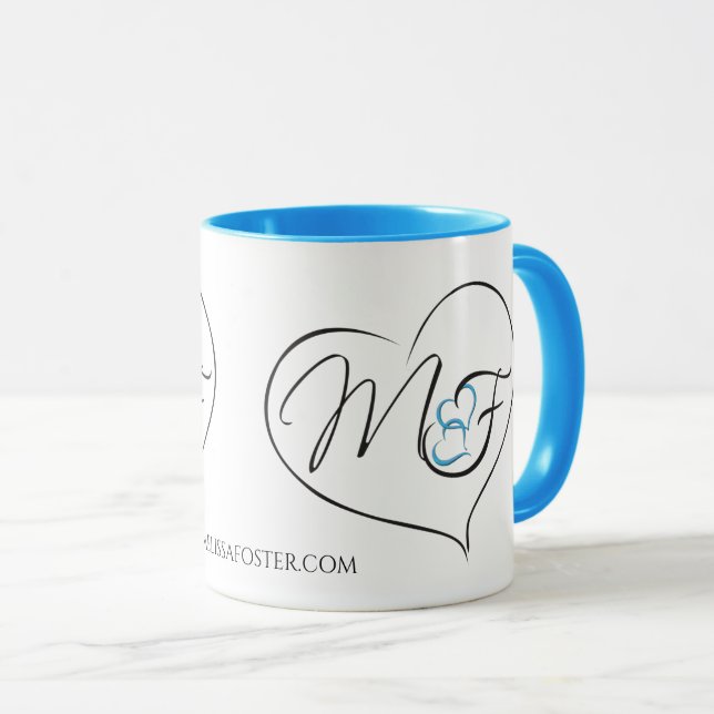 Caneca Melissa Foster Mug (Frente Esquerda)