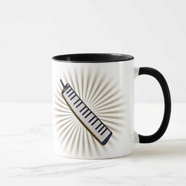 Caneca Melodica (Direita)
