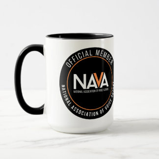 Caneca Membro Oficial da NAVA Mug
