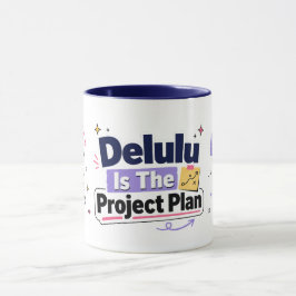 Caneca Meme Corporativo Engraçado | TrabalhoTok Colega de