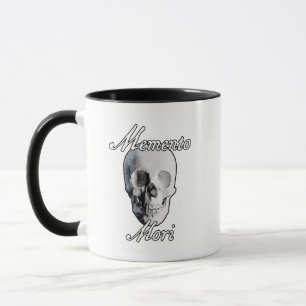 Caneca Memento Mori