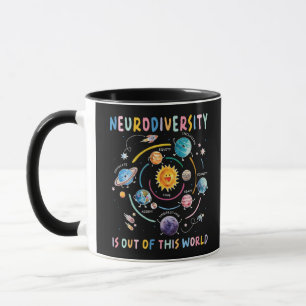 Caneca Memória Viral de Cotação Fora deste Mundo