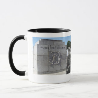 Caneca Memorial de WWII