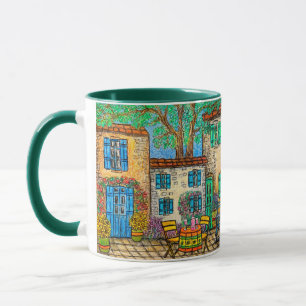 Caneca Memórias da Provença Mug