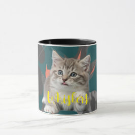 Caneca Memórias Médias-Gicas: Mug Personalizado de Foto p