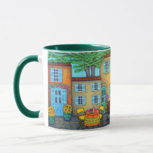Caneca Memórias Provenientes