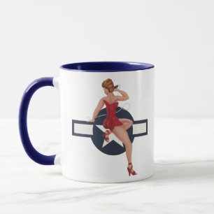 Caneca Memphis Belle