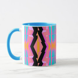 Caneca Memphis Design Wire