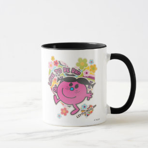 Caneca Menina Mau Amor A Ser Mau
