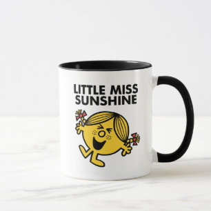 Caneca Menina Sunshine