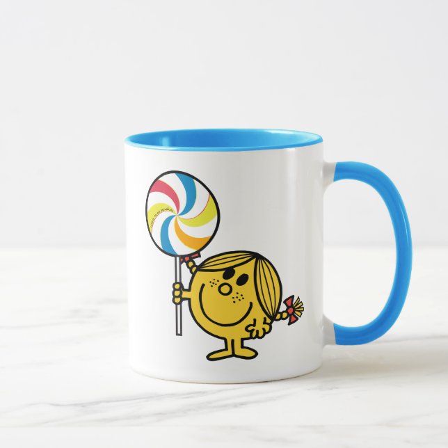 Caneca Menina Sunshine | Giant Lollipop (Direita)