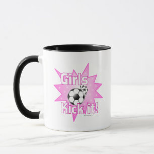 Caneca Meninas Chutem