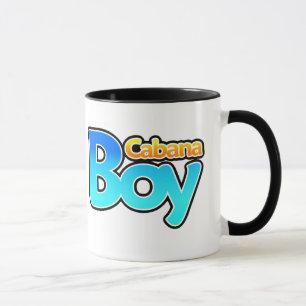 Caneca Menino da cabana
