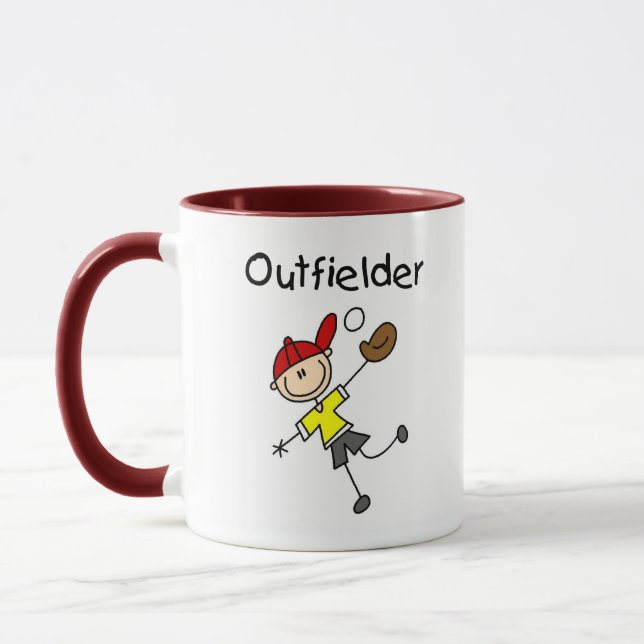 Caneca Menino Fiel de Campo (Esquerda)