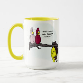 Caneca Meninos ruins - Mug de Combo Grande